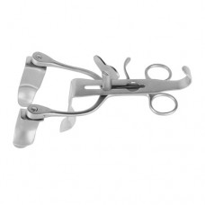 Alan-Parks Rectal Speculum Stainless Steel Alan-Parks Rectal Speculum Stainless Steel